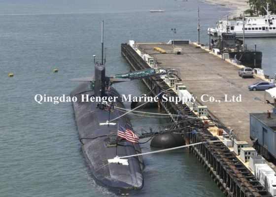 Chất lượng Khí nén Hydro Submarine Lớn Yacht chắn bùn nổi Dock Fender cho thuyền nhà máy sản xuất