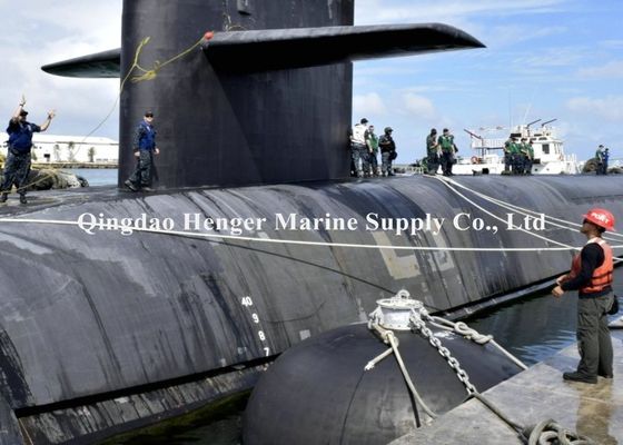 Chất lượng Khí nén Hydro Submarine Lớn Yacht chắn bùn nổi Dock Fender cho thuyền nhà máy sản xuất