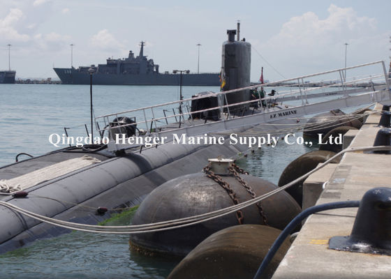 Chất lượng Dia 3.3 XL 6.5m Chắn bùn bán dưới áp suất thấp cho thuyền nhà máy sản xuất