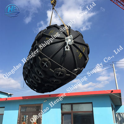 Chất lượng Chống va chạm Bơm hơi khí nén cao su Fender Màu đen Bảo hành 24 tháng nhà máy sản xuất