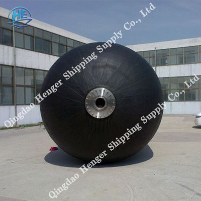 Chất lượng Kích thước tùy chỉnh Khí nén cao su Fender / Khí nén thuyền Fender Độ đàn hồi cao nhà máy sản xuất