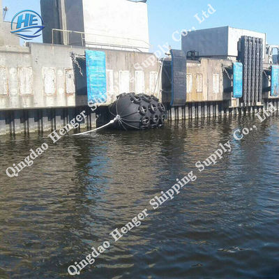 Chất lượng Đệm chắn bùn cao su khí nén có chứng chỉ BV dùng cho hàng hải nhà máy sản xuất