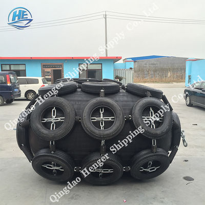 Chất lượng China Pneumatic Yokohama Type Ship Boat Floating Marine With BV Test nhà máy sản xuất