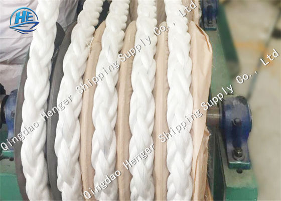 Chất lượng Cách nhiệt tốt dây neo biển Polyamide Đa sợi dây bện nylon nhà máy sản xuất