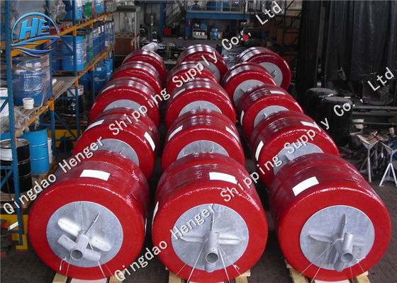 Chất lượng Giấy chứng nhận CCS chống rò rỉ bằng bọt chứa đầy bọt biển Fender cao su nhà máy sản xuất