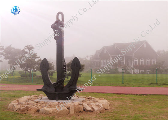 Chất lượng N TYPE POOL HHP Thuyền không gỉ Neo mạ kẽm nhà máy sản xuất