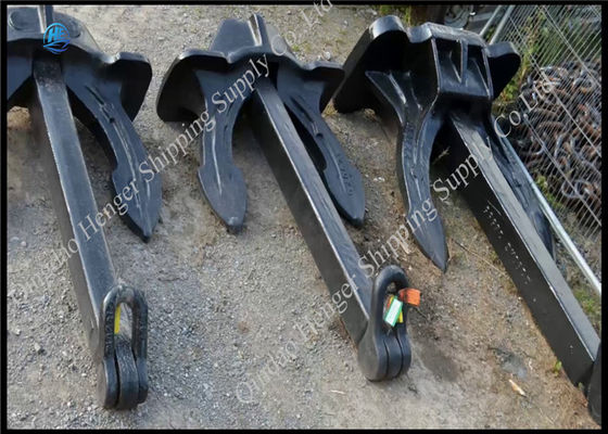 Chất lượng Hall Plough Spek Marine Power Mooring Delta Navy Boat Neo Heavy Duty nhà máy sản xuất