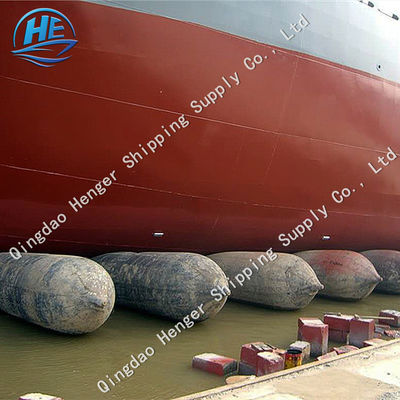Chất lượng Bơm hơi cao su Marine Airbag Marine Salvage Air Lift Bag Màu đen nhà máy sản xuất