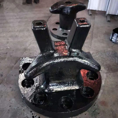 Chất lượng Ván gang bền bỉ Kích thước tùy chỉnh Chống ăn mòn Iso 9001 nhà máy sản xuất