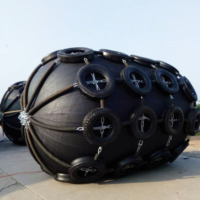 Chất lượng BV CCS Tàu đánh cá bơm hơi 3,3m Tấm chắn cao su khí nén nhà máy sản xuất