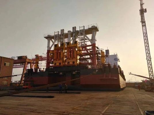 Chất lượng Dia 4.0m Tùy chỉnh nâng nặng 8 lớp Túi khí cao su hàng hải nhà máy sản xuất