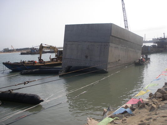 Chất lượng Túi nâng khí dưới nước Đáp ứng ISO17357-1; 2014 Made From Henger nhà máy sản xuất