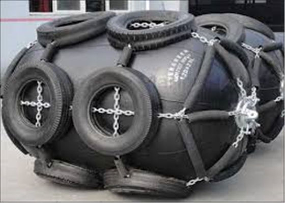 Chất lượng Chống lão hóa Floating Marine 80kPa Tấm chắn cao su khí nén Chất lượng cao nhà máy sản xuất
