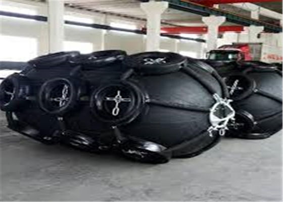 Chất lượng 3.3m 50kPa 80kPa Bảo vệ tàu cao su Chắn chắn cao su nhà máy sản xuất