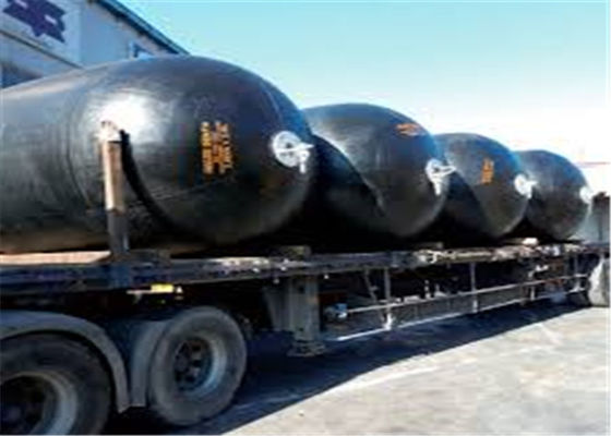 Chất lượng 9m 50kPa Bộ chắn sóng khí nén cao su nổi nhà máy sản xuất