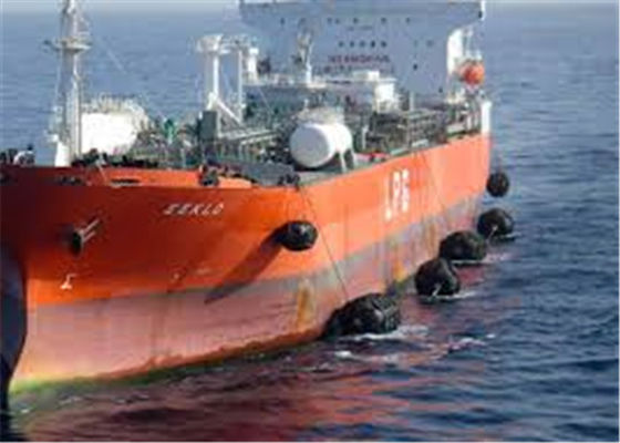 Chất lượng 50kPa và 80kPa Tấm chắn cao su bảo vệ tàu thuyền nhà máy sản xuất