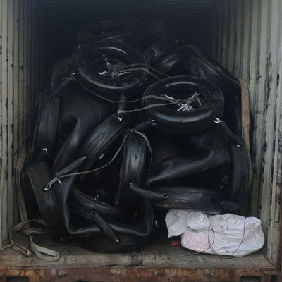 Chất lượng 50KPa / 80Kpa Tàu biển Fender EVA Foam đầy Fender nhà máy sản xuất