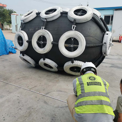 Chất lượng Tàu chở cao su khí nén nổi STS để vận chuyển tàu nhà máy sản xuất