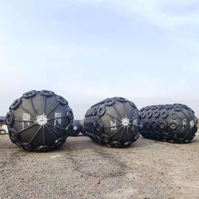 Chất lượng Cảng tàu biển Chắn bùn cao su khí nén Bơm hơi nhà máy sản xuất