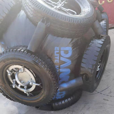 Chất lượng Tấm chắn bùn cao su loại thuyền Tấm chắn bùn cao su bơm hơi nổi nhà máy sản xuất