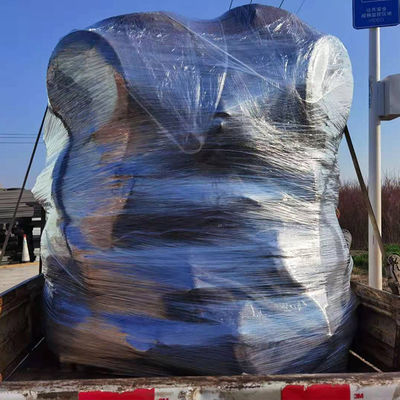 Chất lượng Bọt Polyourethane 50Kpa Khí nén hàng hải Fender cho tàu đánh cá nhà máy sản xuất