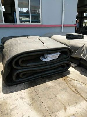 Chất lượng Nâng hạng nặng D0.5-4.5 Phóng tàu Túi khí Túi khí cứu hộ cứu hộ nhà máy sản xuất