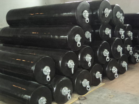Chất lượng Custom Manufacturing ISO 17357 Standard Foam Filled Fender with 0.5 M~4.8 M Diameter for Marine Applications nhà máy sản xuất