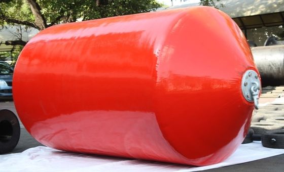 Chất lượng High Energy Absorption Capacity Foam Filled Fender with Hot Dip Galvanized Flange and 10 Years Using Life for Marine and Dock Protection nhà máy sản xuất