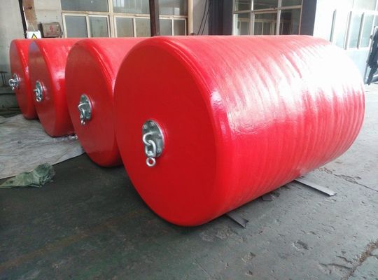 Chất lượng High Energy Absorption Capacity Foam Filled Fender with Hot Dip Galvanized Flange and 10 Years Using Life for Marine and Dock Protection nhà máy sản xuất