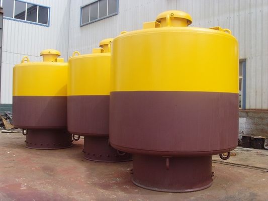 Chất lượng Neo Chain Ocean Markers Phao dẫn hướng biển Phao đánh dấu màu xanh lá cây nổi nhà máy sản xuất