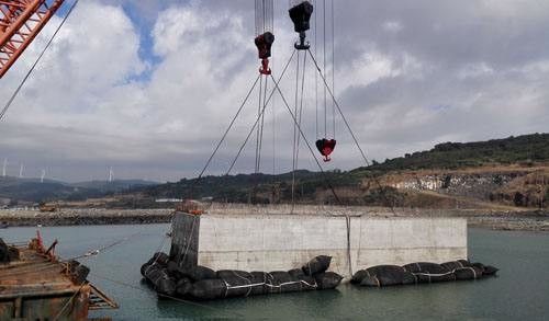 Chất lượng Túi khí cứu hộ hàng hải bơm hơi cho Viện trợ cứu hộ nổi trên tàu bị chìm nhà máy sản xuất