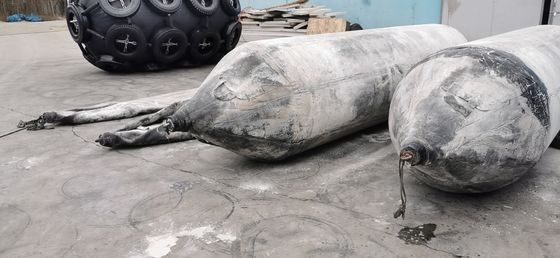 Chất lượng Túi nâng hàng hải dưới nước Cứu hộ 5/6/7/8/9/10 lớp nhà máy sản xuất