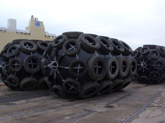 Chất lượng ISO17357 Cao su khí nén Fender cao su hàng hải Giấy chứng nhận CCS BV nhà máy sản xuất