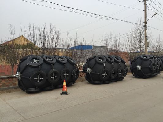 Chất lượng Neo đậu phao nổi Yokohama Cao su khí nén Chắn chắn cao su Dock nhà máy sản xuất