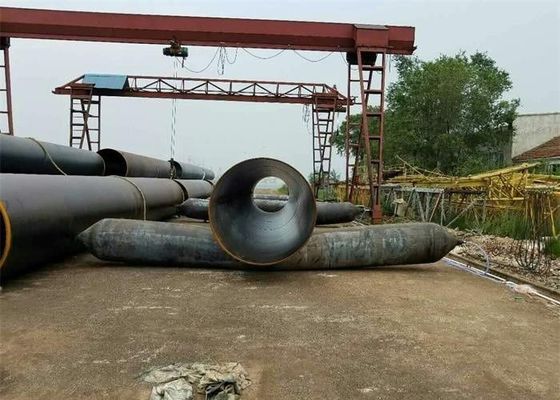 Chất lượng Tàu cao su Toàn cầu ra mắt túi khí Túi khí nâng hàng hải 10 lớp nhà máy sản xuất