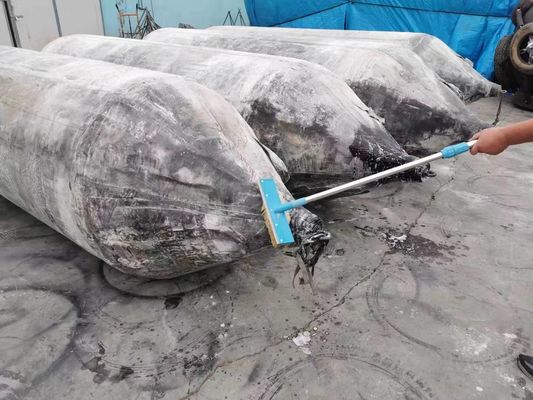 Chất lượng Tàu cao su Toàn cầu ra mắt túi khí Túi khí nâng hàng hải 10 lớp nhà máy sản xuất