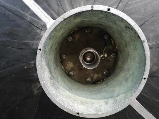 Chất lượng Tấm chắn bùn cao su hàng hải bằng khí nén dưới nước màu đen 50Kpa nhà máy sản xuất