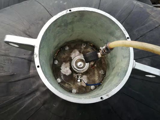 Chất lượng STD STS Tấm chắn nước nổi trên tàu ngầm bằng khí nén Tấm chắn hàng hải Dock Bumpers nhà máy sản xuất