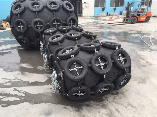 Chất lượng Tấm cản nước nổi trên biển bằng khí nén Yokohama Boat Submarine Fender nhà máy sản xuất