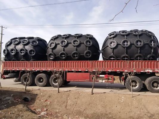 Chất lượng CCS Cao su khí nén Chắn chắn tàu thuyền Dock Chắn bùn Dockmarine nhà máy sản xuất