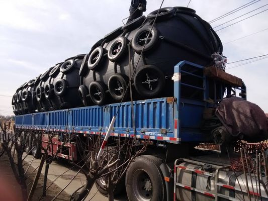 Chất lượng Dụng cụ chắn bùn bằng cao su khí nén thủy lực nhà máy sản xuất