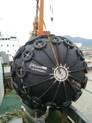 Chất lượng Loại lưới Cao su khí nén D Cao su Fender Marine STD STS nhà máy sản xuất