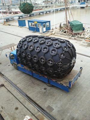 Chất lượng Loại lưới Cao su khí nén D Cao su Fender Marine STD STS nhà máy sản xuất