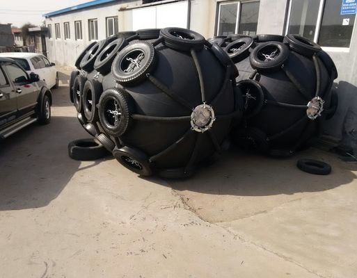 Chất lượng Thảm cao su với dây lưới Tấm chắn thuyền bằng khí nén Tấm chắn cao su khí nén nhà máy sản xuất