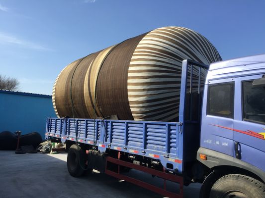 Chất lượng Kháng va chạm tàu đến tàu thuyền đánh cá Máy phun cao su biển Máy phun biển nhà máy sản xuất