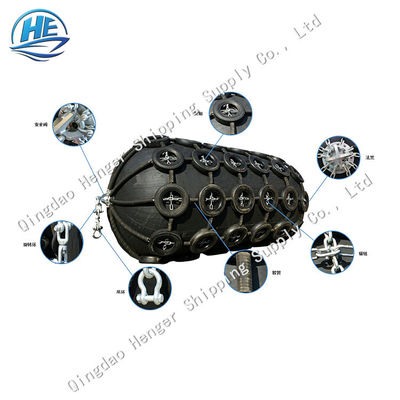 Chất lượng Sling Loại cáp treo Yokohama Fender Boat Fender Strip Marine Roller Fenders nhà máy sản xuất