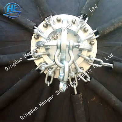 Chất lượng Sling Loại cáp treo Yokohama Fender Boat Fender Strip Marine Roller Fenders nhà máy sản xuất