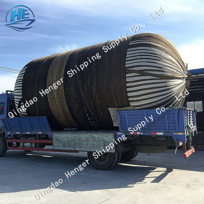 Chất lượng STS 0,05MPa / 0,08MPa Lốp ô tô Tấm chắn cao su hàng hải Chống nổ nhà máy sản xuất