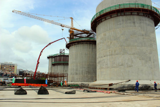 Chất lượng Tàu áp suất thấp ra mắt túi khí Túi khí cao su hàng hải bơm hơi nhà máy sản xuất