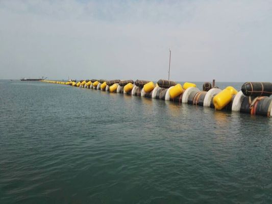 Chất lượng 5 6 Lớp hạ thủy tàu túi khí Túi khí hàng hải cao su nhà máy sản xuất